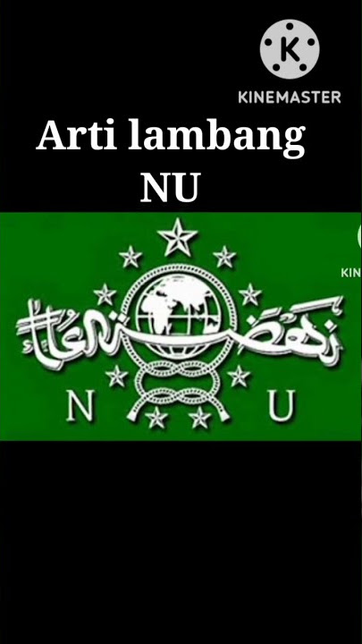 ARTI LAMBANG NU, MISTERI LAMBANG NU #SHORTS #NU #R20 #G20 #ARTILAMBANGNU #ISLAM #SANTRI #PESANTREN