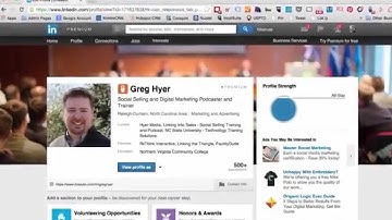 How to Export your Contacts and Email Addresses from LinkedIn