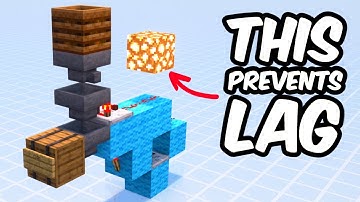 How to make BETTER Item Sorters in Minecraft | Minecraft Mansplained