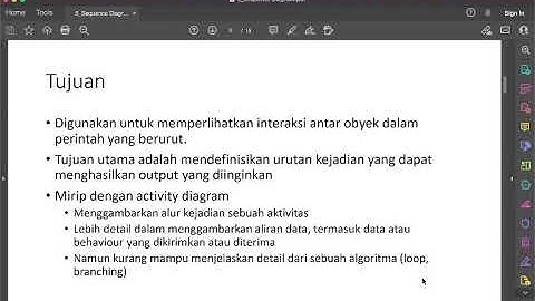 Sequence Diagram UML