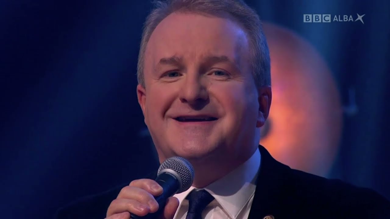 Mo Mhàiri Mhìn - Arthur Cormack