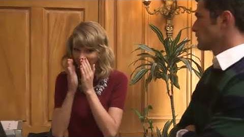 Taylor Swift Now - Ep.2: "Blank Space"