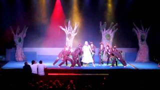 Christian High SENIORS Homecoming Lip Sync 2010 - 1ST PLACE!