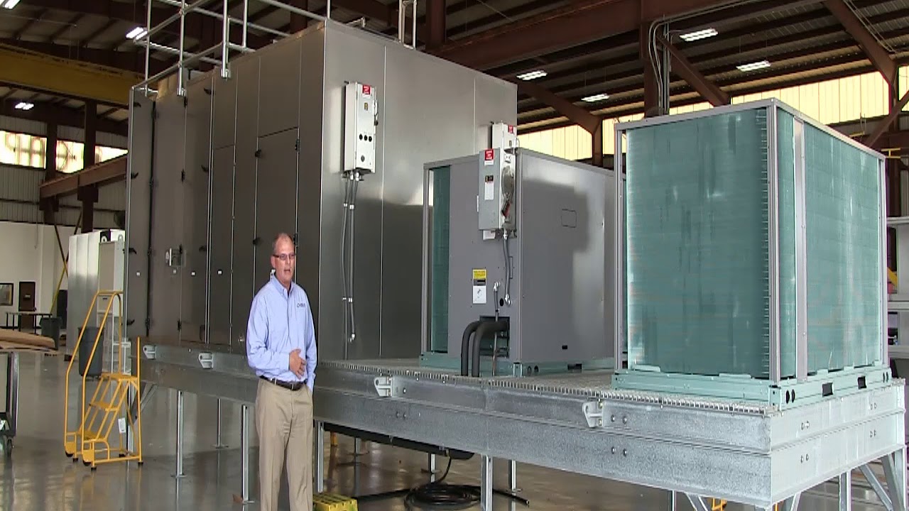 Deep Bed Scrubber YouTube