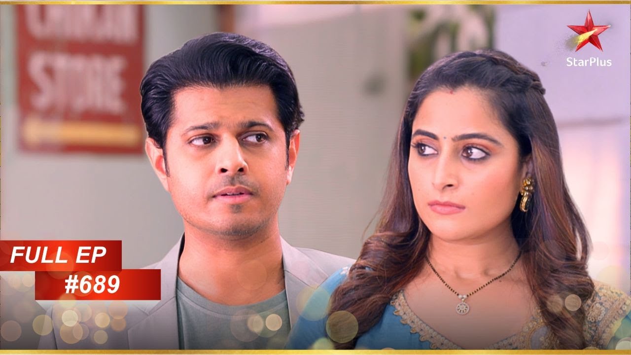 Patralekha's Increasing Doubt! | Full Episode:689 | Ghum Hai Kisikey Pyaar Meiin