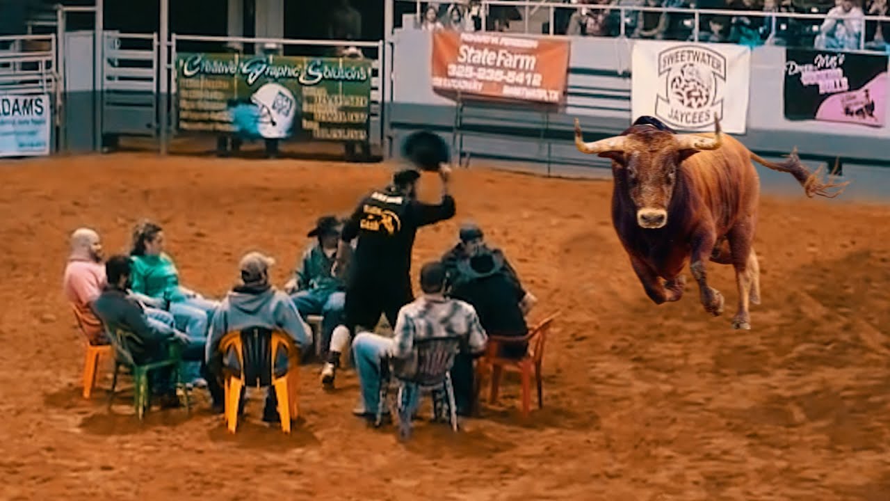 QUANDO OS PEÕES DESAFIAM O TOURO ERRADO NA MESA DA AMARGURA