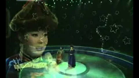 青歌賽原生態半決賽第三名：其其格瑪（內蒙古電視台）.flv - 天天要聞