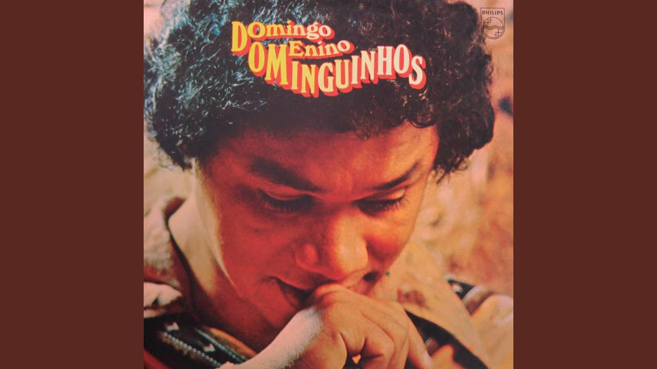 Dominguinhos - Domingo, Menino Dominguinhos [LP]ブラジルオリジナル