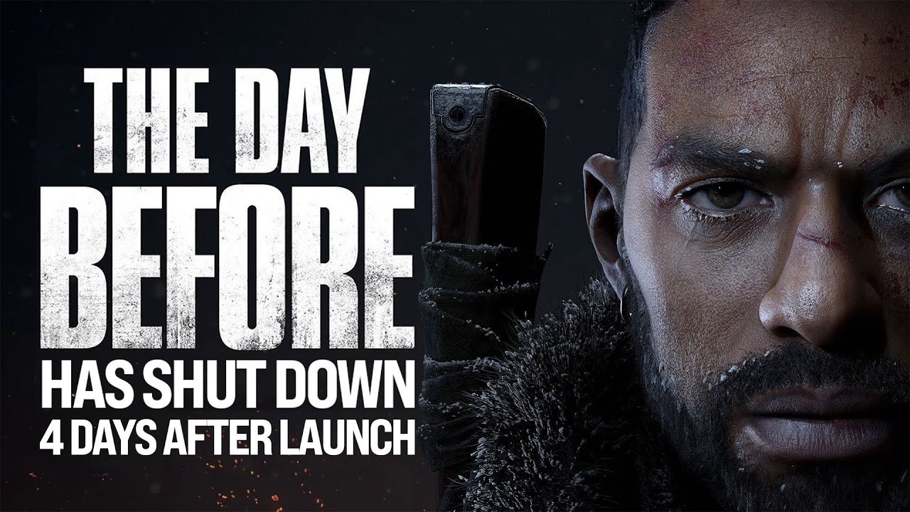 'The Day Before' Developer Shuts Down Four Days After Launch