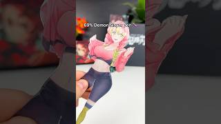 89% Demon Slayer Katana Mitsuri