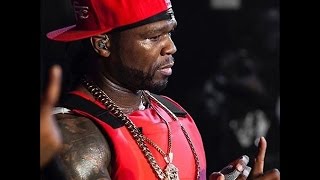 50 Cent - B.B. King Blues Club & Grill(New-York Live 2016) 12