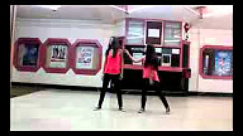 Girlfriend Abraham Mateo Lydia Snchez y Laura Fern...