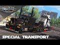 NEW SPECIAL TRANSPORT HEAVY HAUL MOD SHOWCASE for AMERICAN TRUCK SIMULATOR