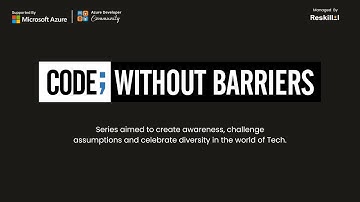 Code; Without Barriers Guide - Industry Hub Platform Onboarding