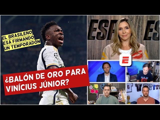 VINÍCIUS y su evolución: si con ZIDANE era BUEN JUGADOR, con Ancelotti ES UNA ESTRELLA | Exclusivos