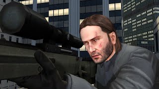Sniper Just Ate a Bullet of Mine (SFM)