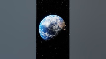 The Earth animation #blender #3d #realistic
