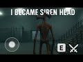 WHAT IF I BECOME SIREN HEAD? IN ROBLOX: SCP MONSTER ROLEPLAY