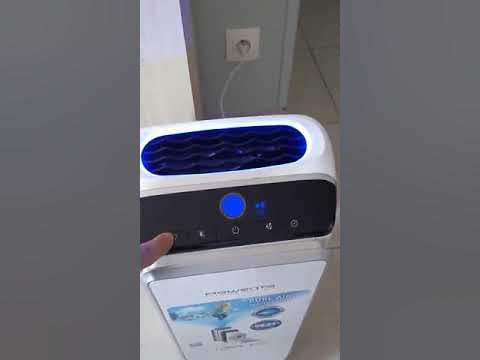 Rowenta Purificateur d'air Intense Pure Air Genius