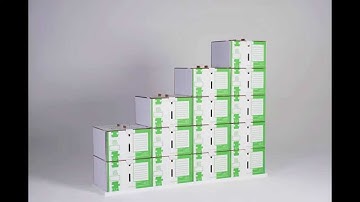 Onsite archive system from Archive Management Company