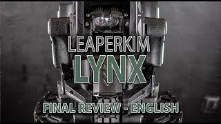 LeaperKim LYNX - Final Review English