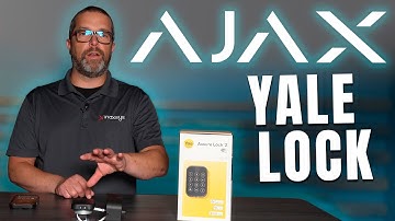 Integrating Yale Smart Locks with Ajax Security Systems
