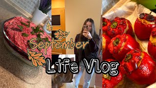 картинка: Уютный осенний влог🍂:Время на кухне 👩‍🍳/Все таки я взяла 🛍️