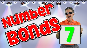 I Know My Number Bonds 7 | Number Bonds to 7 | Addition Song for Kids | Jack Hartmann