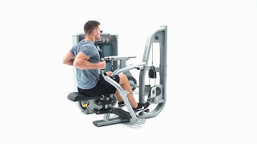 Ultra Seated Row | Remada Sentada - Como realizar o movimento?