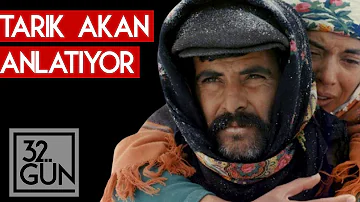 Tarık Akan "Yol" Filmini Anlatıyor | 1997 | 32. Gün Arşivi