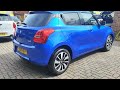 2018 (18) Suzuki Swift 1.0 Boosterjet SHVS SZ5 Euro 6 FOR SALE / Review Walkaround