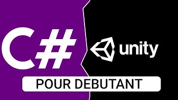 [TUTO] Les BASES de C# pour Unity en français : tuto débutant !