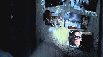 Until Dawn (PS4) - First Gameplay Gamescom 2014 (HD)