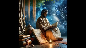 Decoding the Cosmos  - The Science Behind Indian Kundli System