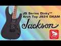 Электрогитара JACKSON JS Series Dinky Arch Top JS24