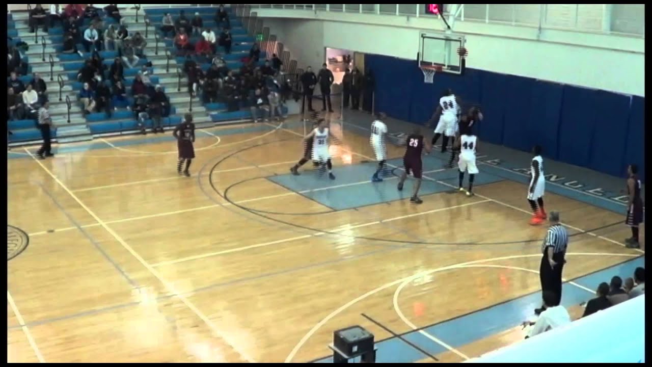 Elijah Craig College Basketball Highlight 201314 YouTube