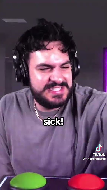 Majed Reacts To NO BATIDÃO (Slowed) - ZXKAI