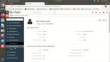 I Will Do vTiger CRM Install Linux
