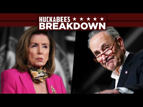 As Democrats' Heads EXPLODE They Plan To Take The Rest Of Us With 'Em | Breakdown | Huckabee