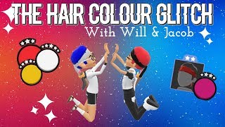 The Hair Colour Glitch || Hotel Hideaway