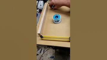 Homemade pinball machine