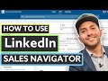 LinkedIn Sales Navigator Tutorial (2019)