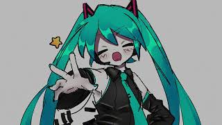 【初音ミク】 私の愛 【オリジナル曲】