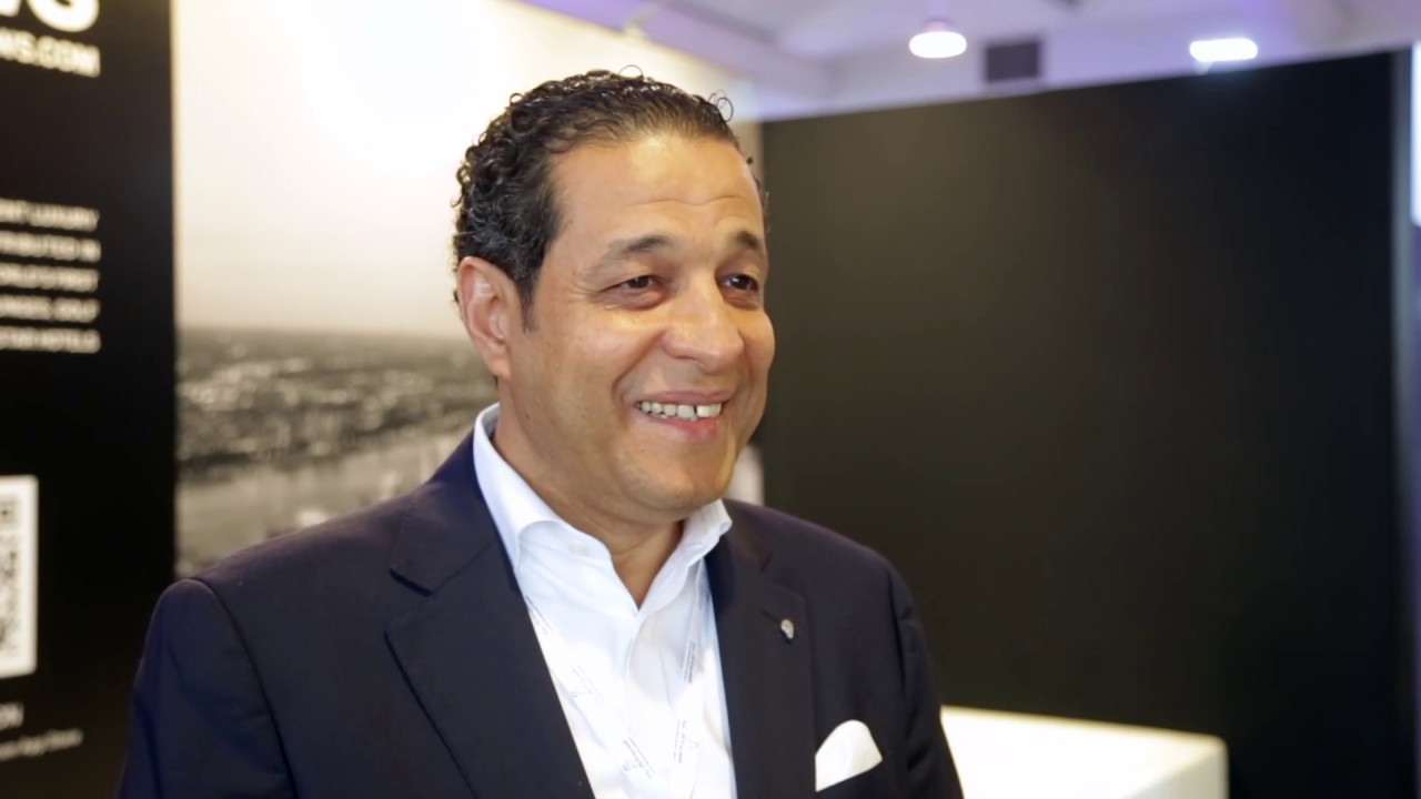 Mohamad Awadalla, chief executive, Time Hotels