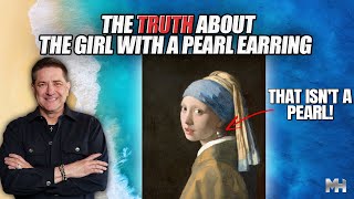 The Truth Behind the Famous Pearl Earring!