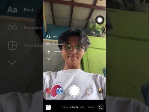 Video: Bagaimanakah saya boleh mendayakan kuki pada Instagram iPhone?