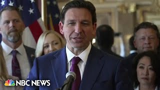 Memo on Ramaswamy was never read by DeSantis, deputy campaign manager says