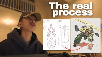 I Tried Turning a Client’s Idea Into Art… Here’s What Happened