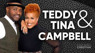 Teddy & Tina Campbell