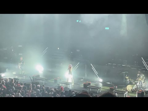 Future Palace Malphas Live At Eventim Apollo London 01.05.2023